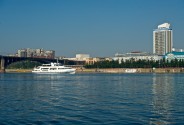 Теплоход Куприян