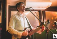 Латиноамериканский певец Хименес Эрик