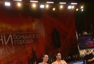 Шоу бальных танцев Демид и Екатерина Золотухины