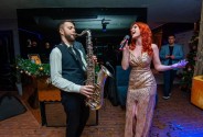 Саксофонист Упатов Александр