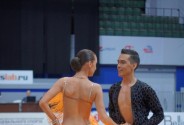 Шоу бальных танцев Демид и Екатерина Золотухины
