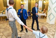 Поющий ведущий Вязанкин Виталий