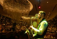 Siberian Restaurant & Bar RASPUTIN (РАСПУТИН)