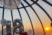 Свадебные церемонии на крыше Sfera bar