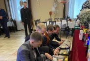 Ведущий Панасенко Алексей