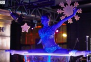 Танцевальный номер Девушка в Бокале