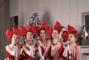 Шоу балет  COSMO