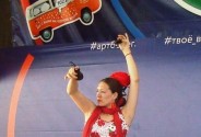Танцовщица фламенко Вавилова Юлия
