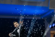 Фокусник-иллюзионист Гладких Михаил