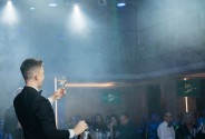Фокусник-иллюзионист Гладких Михаил