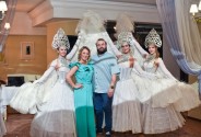Ведущая Чуликова Ольга