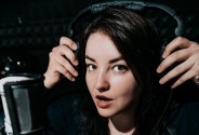 Ведущая Третьякова Дарья