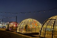 Свадебные церемонии на крыше Sfera bar
