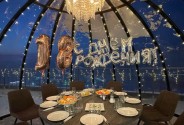 Свадебные церемонии на крыше Sfera bar