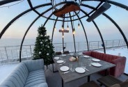 Свадебные церемонии на крыше Sfera bar
