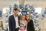 Ведущая Медведева Юлия