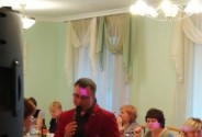 Поющий ведущий Вязанкин Виталий