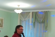 Поющий ведущий Вязанкин Виталий
