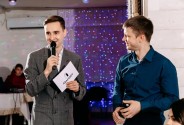 Ведущий Агафонов Кирилл