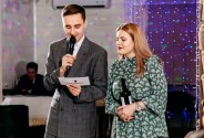 Ведущий Агафонов Кирилл
