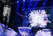 Танцевальный номер Девушка в Бокале