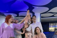 Ведущая Медведева Юлия