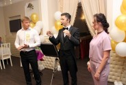 Фокусник-иллюзионист Гладких Михаил