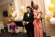 Фокусник-иллюзионист Гладких Михаил