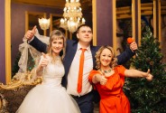 Ведущая Чуликова Ольга
