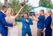 Ведущий мероприятий Ларкович Евгений