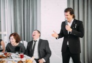Ведущий мероприятий Ларкович Евгений