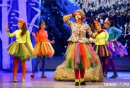 Ведущая Третьякова Дарья