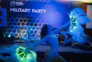 Танцевальный номер Девушка в Бокале