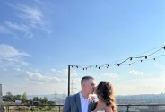 Свадебные церемонии на крыше Sfera bar