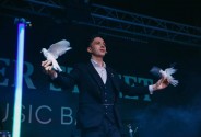 Фокусник-иллюзионист Гладких Михаил