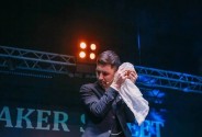 Фокусник-иллюзионист Гладких Михаил