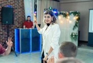 Ведущая Синица Евгения