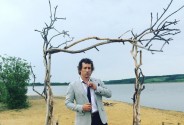 Ведущий мероприятий Ларкович Евгений