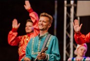 Балалайка-шоу Константин Коновалов