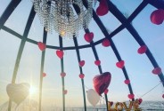 Свадебные церемонии на крыше Sfera bar