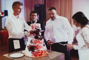Ведущий мероприятий Ларкович Евгений