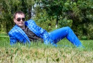 Вокалист Вязанкин Виталий