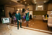 Фокусник-иллюзионист Гладких Михаил