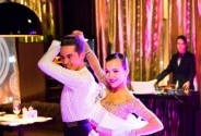 Шоу бальных танцев Демид и Екатерина Золотухины