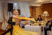 Шоу бальных танцев Демид и Екатерина Золотухины